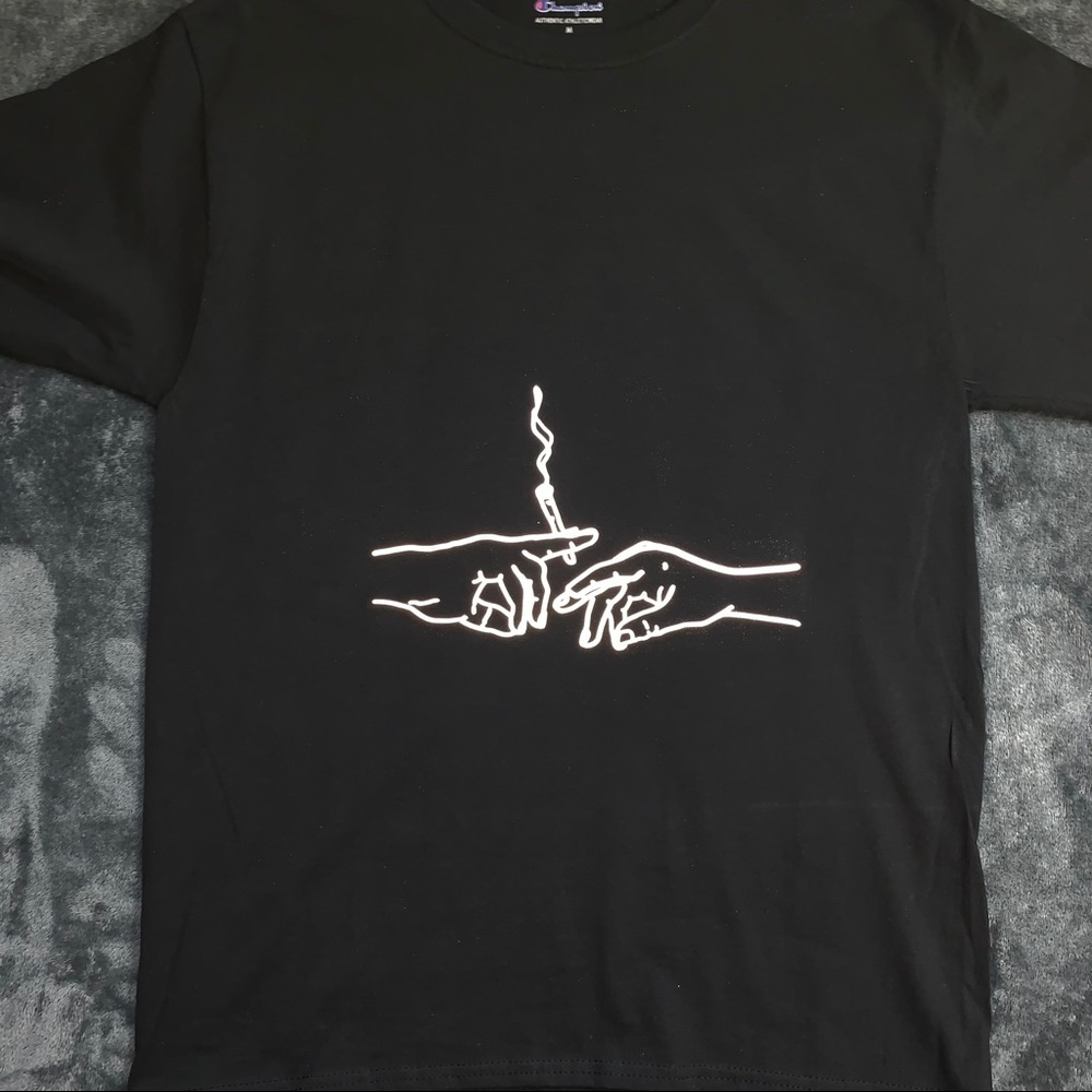 Custom reflective champion - Picture 2 of 3
